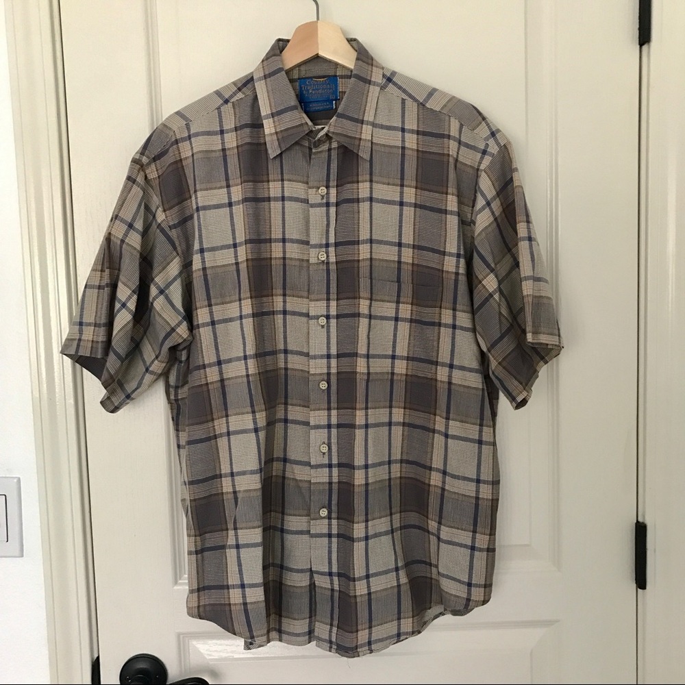 Pendleton Men's Button Down Shirt
